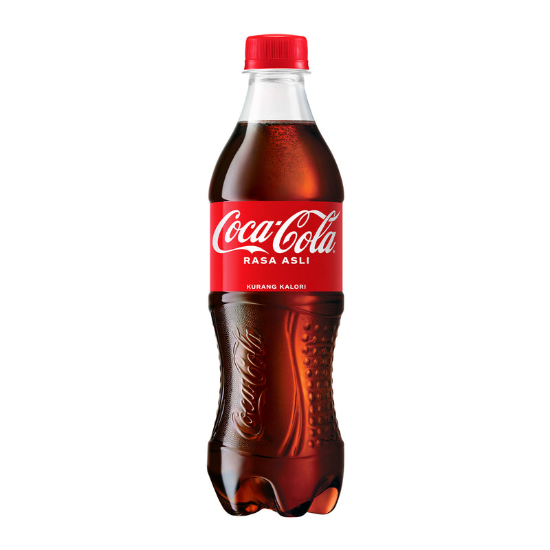 Coca-Cola Carbonated Drink 500ml