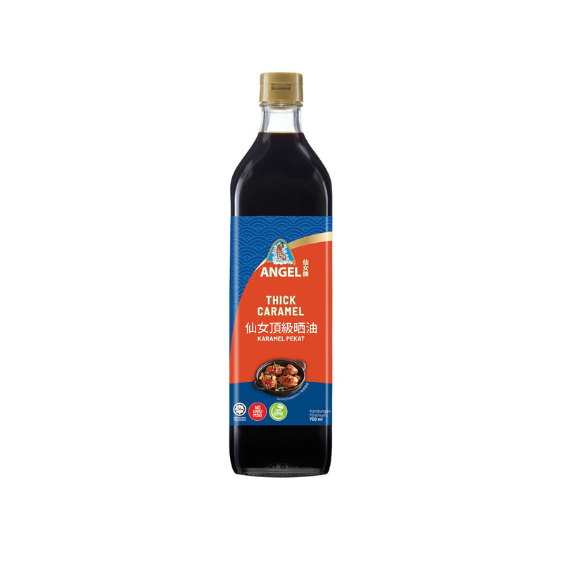 Angel Brand Thick Soy Sauce 750ml