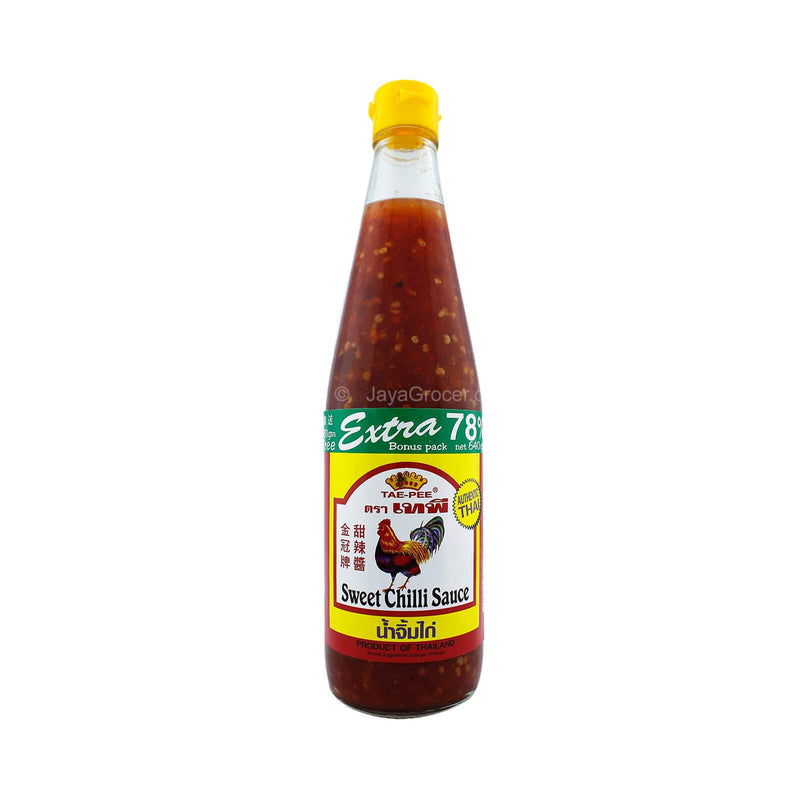 TAE-PEE SWEET CHILLI SAUCE 360G *1