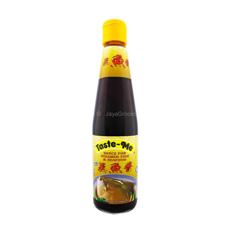 Taste Me Sauce for Steamed Fish and Seafood 420ml