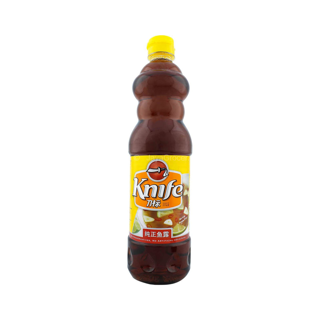 Knife Thai Fish Sauce 750ml