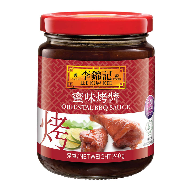 Lee Kum Kee Oriental Barbecue Sauce 250g