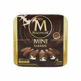 Magnum Mini Classic Ice Cream 45ml x 6