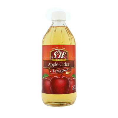 SandW Apple Cider Vinegar 500ml