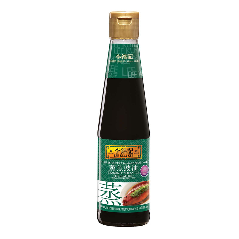 Lee Kum Kee Seasoned Soy For Seafood Sauce 410ml
