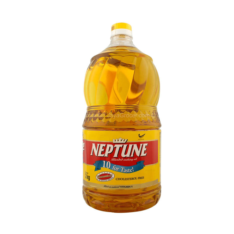 Neptune Blended Cooking Oil 2kg
