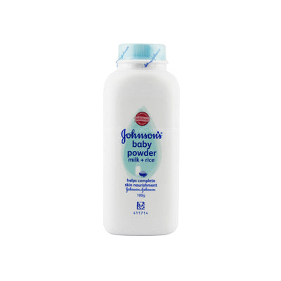 Johnson’s Baby Powder Milk + Rice 100g