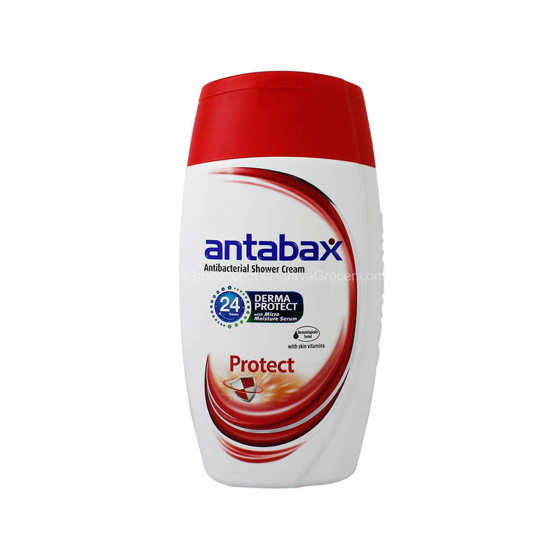 Antabax Protect Antibacterial Shower Cream 250ml