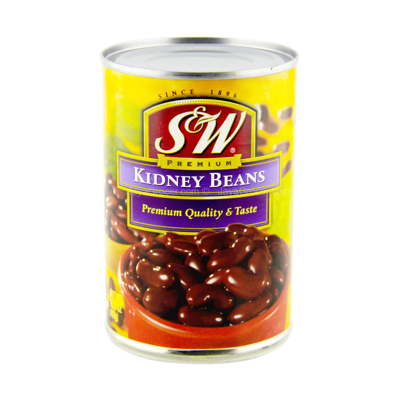 S&W Premium Kidney Beans 432g