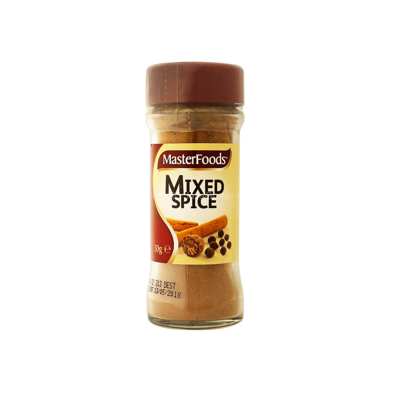 Master Foods Mixed Spice 30g