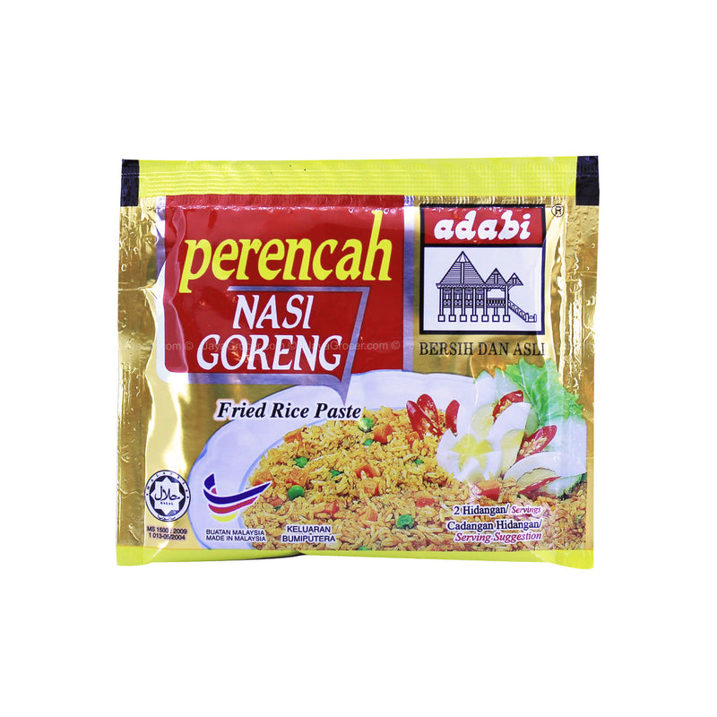 Adabi Perencah Nasi Goreng (Nasi Goreng Mix) 30g