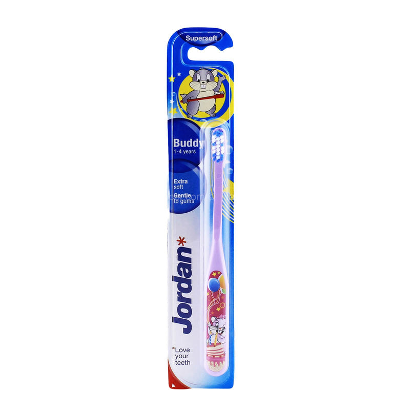 Jordan Toothbrush Buddy (1-4 years) 1unit