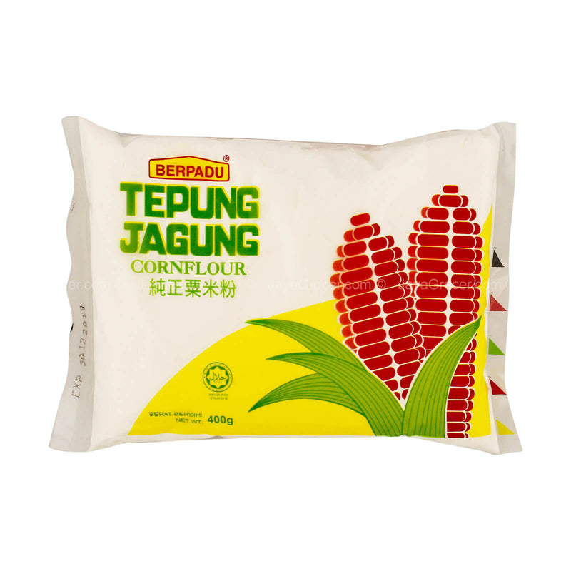 Berpadu Corn Flour 400g