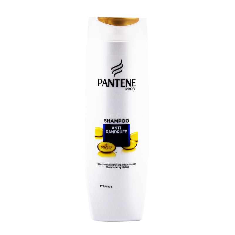 Pantene Anti Dandruff Hair Shampoo 320ml