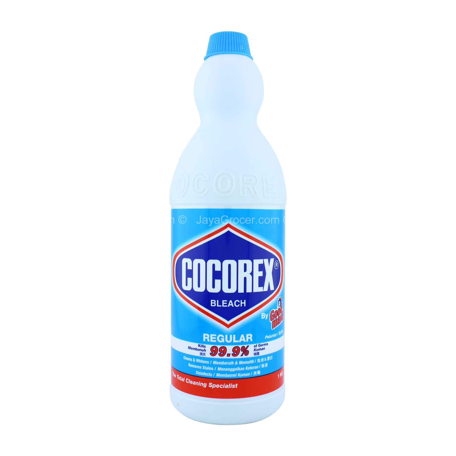 Goodmaid Cocorex Regular Bleach 1kg
