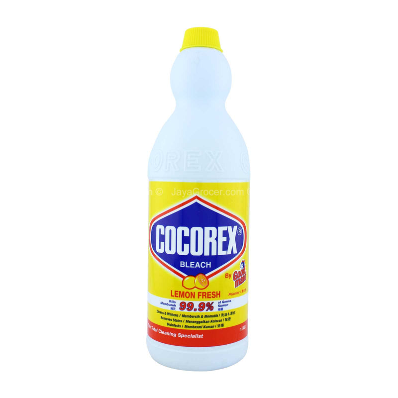 Goodmaid Cocorex Lemon Fresh Bleach 1kg