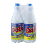 Dobi Anti Bacteria Bleach 900ml x 2