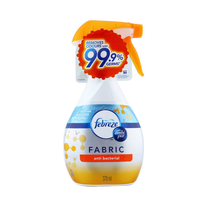 Febreze with Ambi Pur Fabric Refresher Anti-Bacterial 370ml