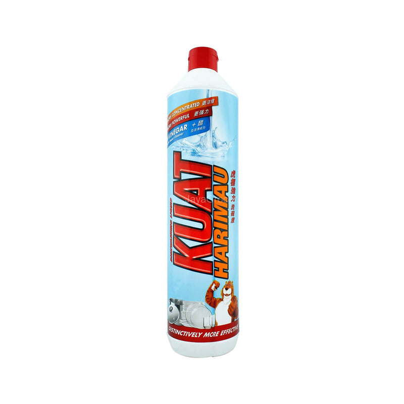 Kuat Harimau Vinegar Dishwashing Liquid 900ml