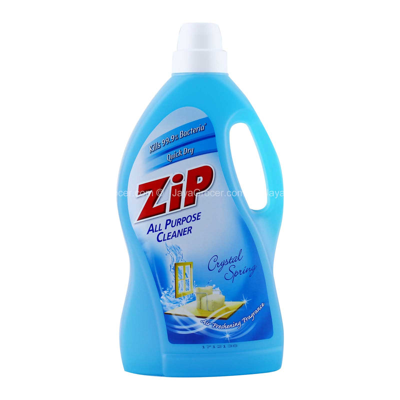 Zip All Purpose Cleaner Crystal Spring 1.8L