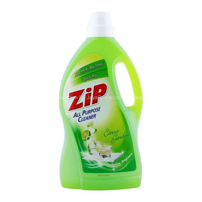 Zip All Purpose Cleaner Citrus Garden 1.8L