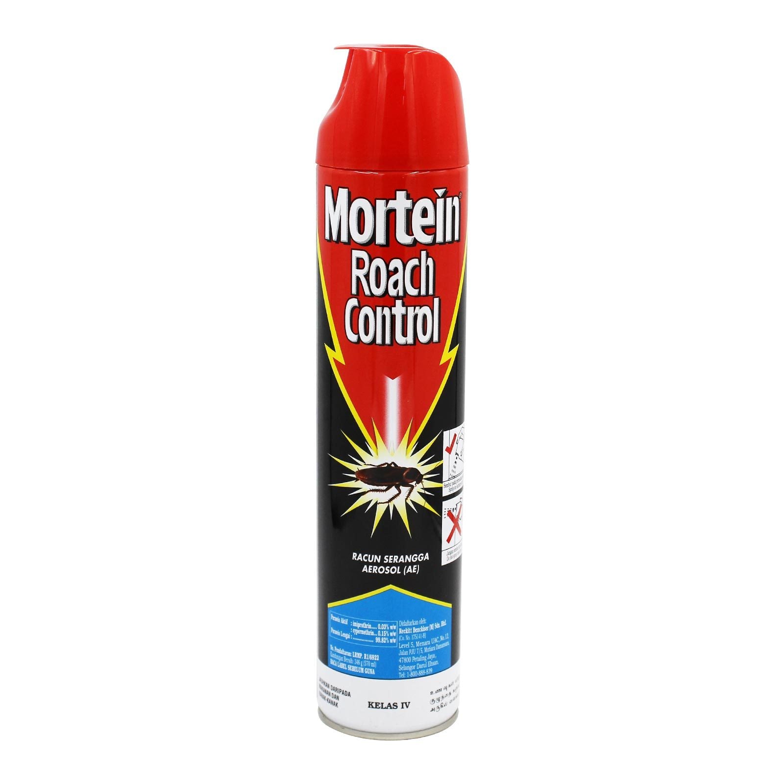 Mortein Roach Control 570ml