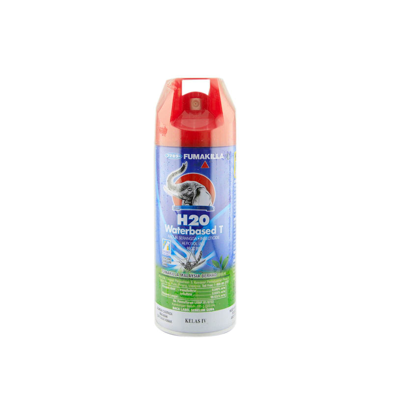 Fumakilla H2O Waterbased Aerosol 300ml