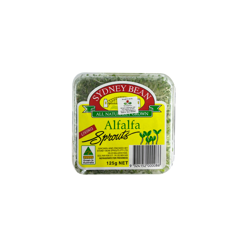 Alfalfa Sprout (Australia) 125g