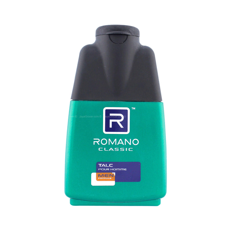 Romano Classic Talcum Powder 150g