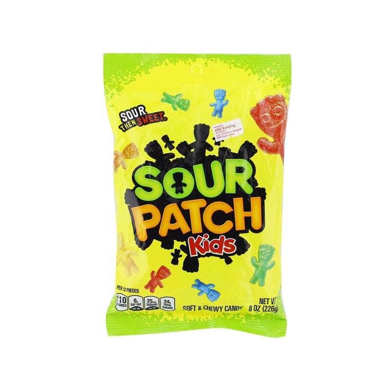 Cadbury sour patch kids 8oz