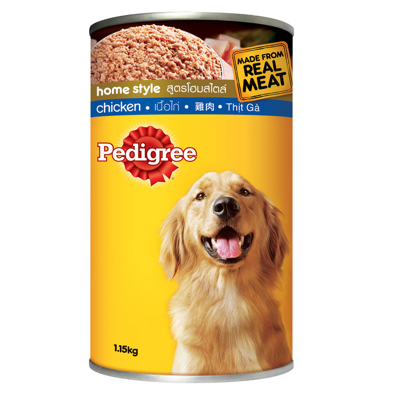 Pedigree Can (Chicken) 1.15kg