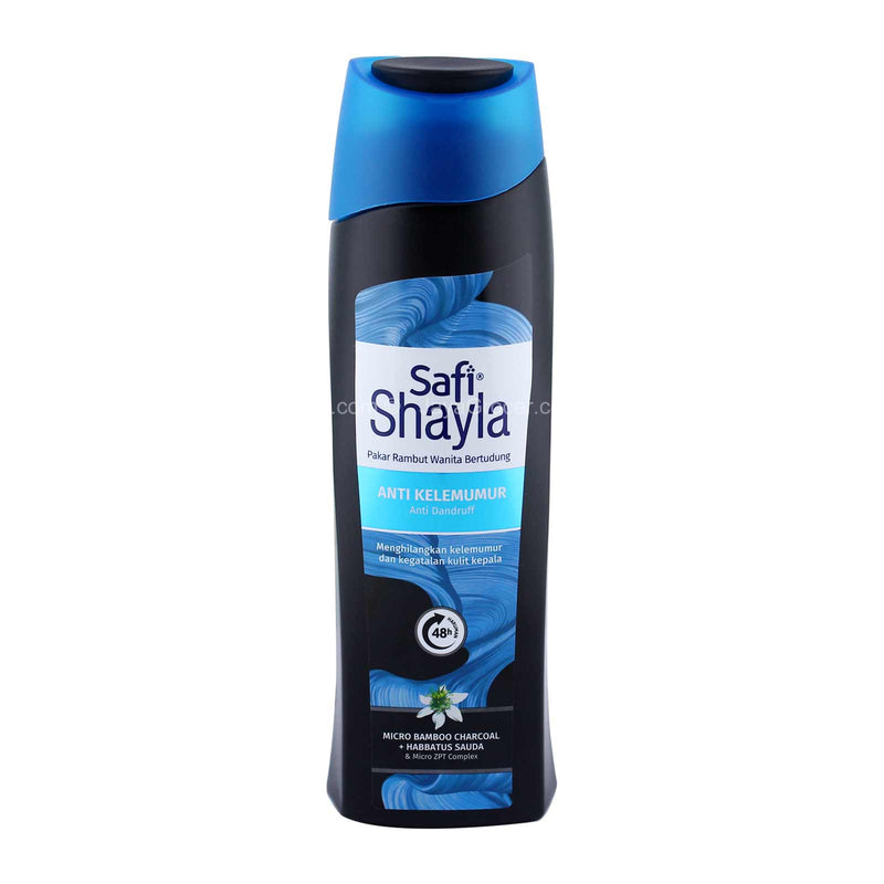 Safi Shayla Anti-Dandruff Hair Shampoo 320g