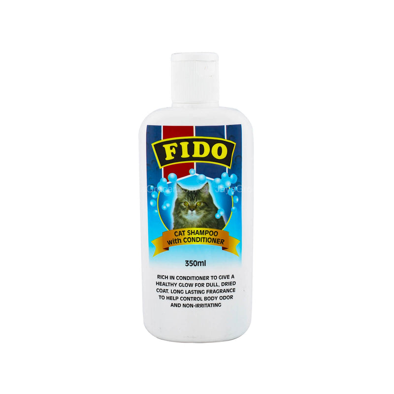 Fido Cat Shampoo with Conditioner 350ml