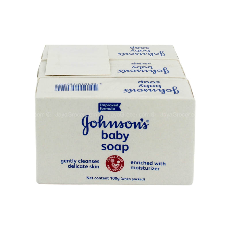 JB SOAP REGULAR 100G BD 3/S *1