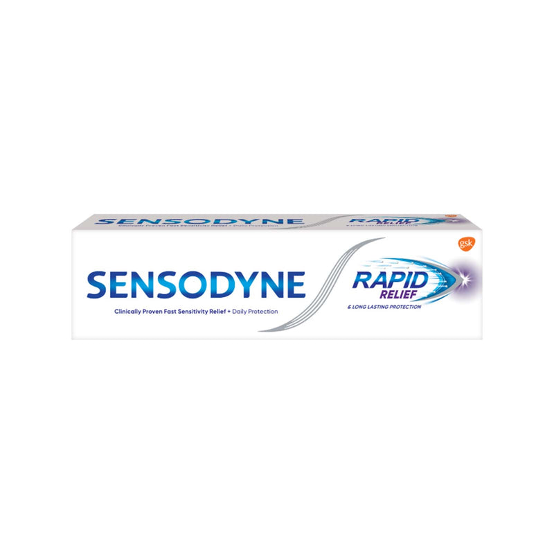 SENSODYNE RAPID RELIEF 100G *1