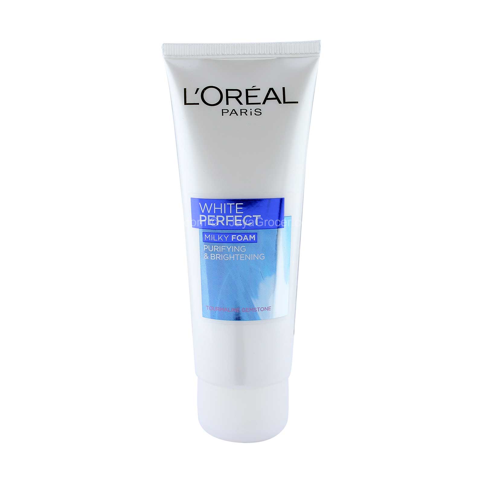 L'Oreal White Perfect Milky Foam 100ml