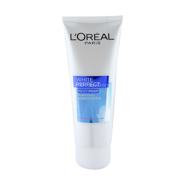 L'Oreal White Perfect Milky Foam 100ml