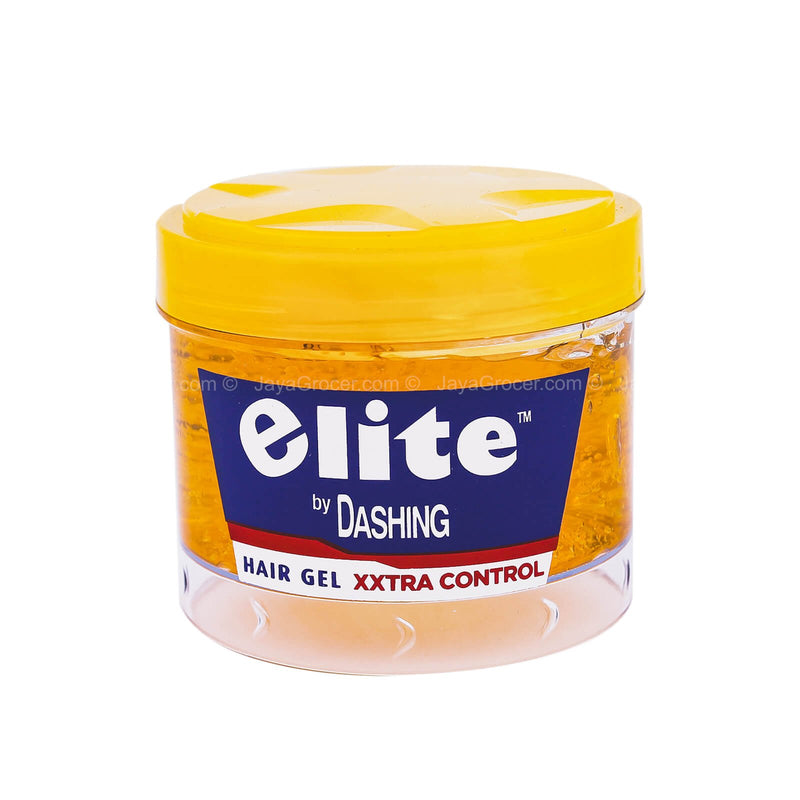 Elite by Dashing XXtra Control Hair Gel 250g