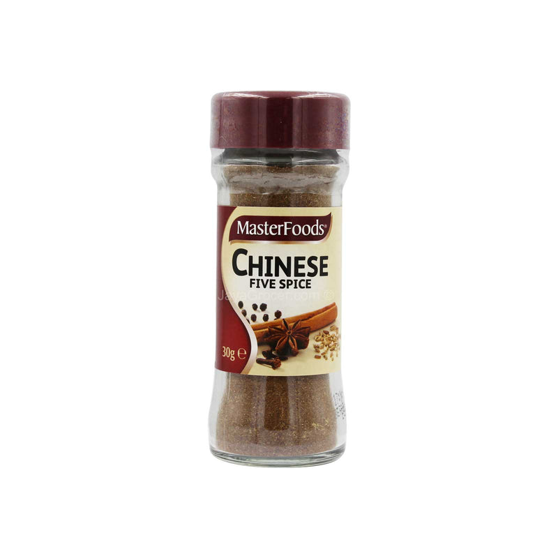 Master Foods Chinese Five Spice 30g