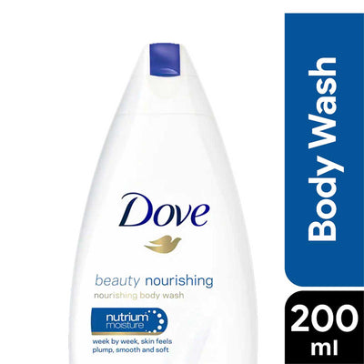 Dove Cream Shower 200ml