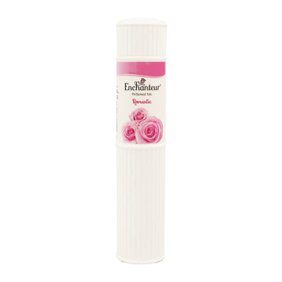 Enchanteur Romantic Perfumed Talc 160g