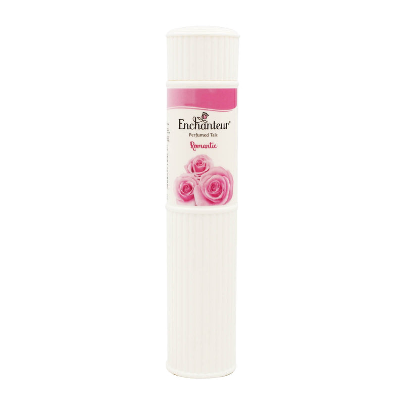 Enchanteur Romantic Perfumed Talc 160g