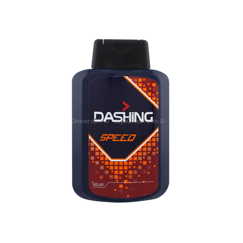 Dashing Speed Talcum Powder 150g