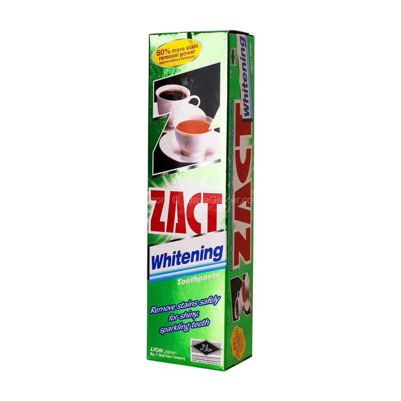 Zact Whitening Lion Toothpaste 150g