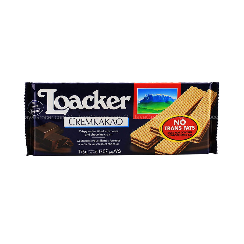 LOACKER CREAMKAKAO 175G