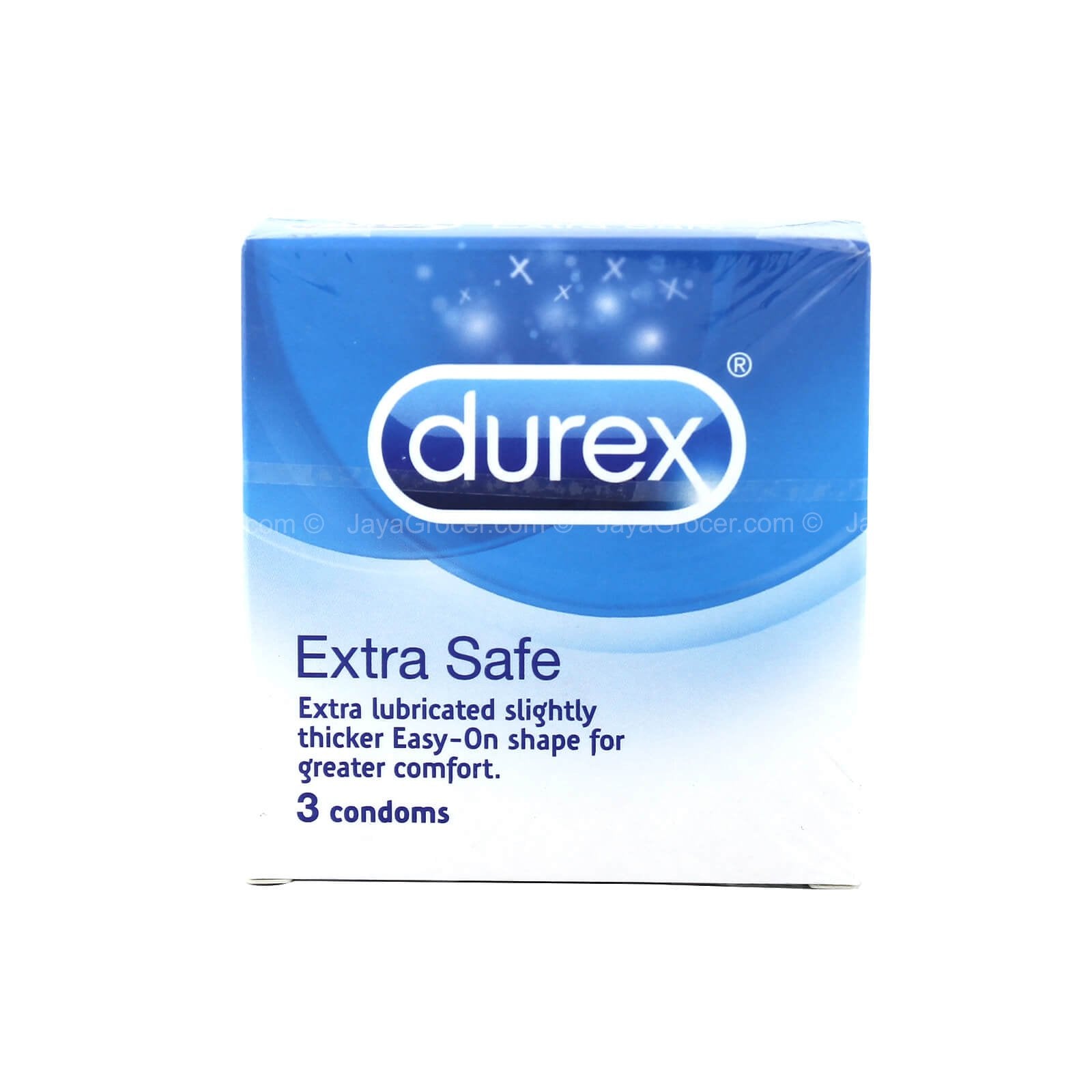 Durex Extra Safe Condom 3pcs