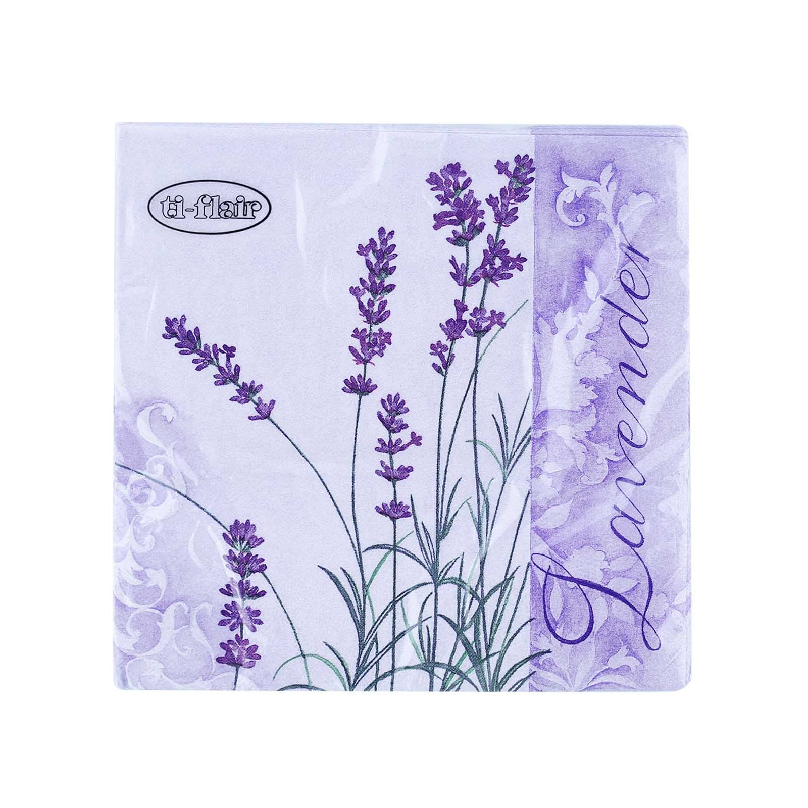 Ti-Flair Design Lunch Napkins 20pcs