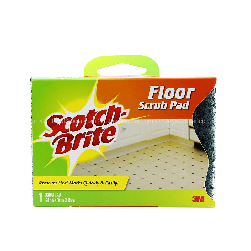 Scotch-Brite Floor Scrub Pad 1set