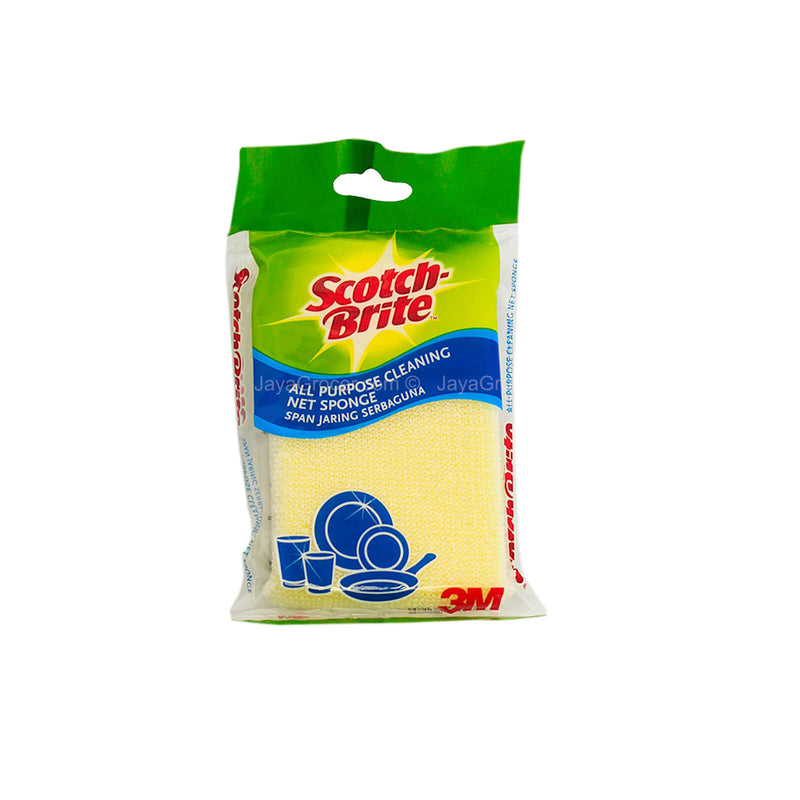 Scotch Brite All Purpose Cleaning Net Sponge 1pack