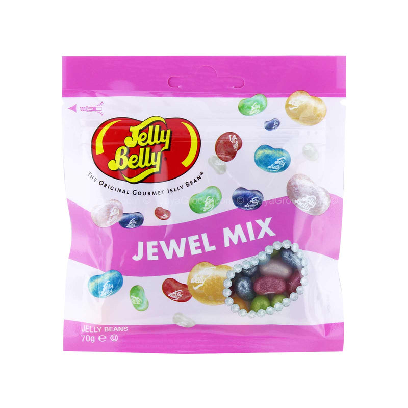 Jelly Belly Jewel Mix Jelly Beans 100g